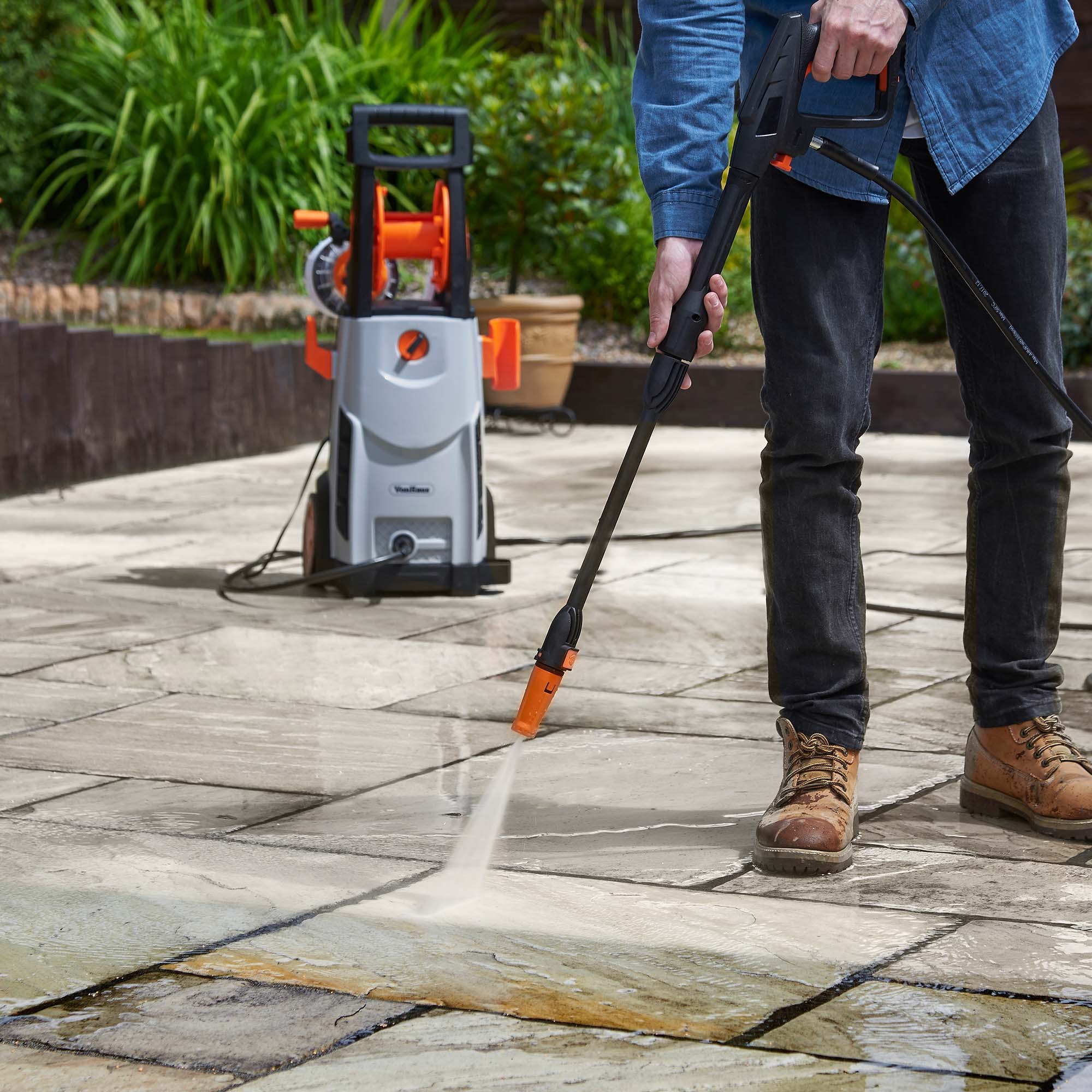 Exterior cleaning and home care