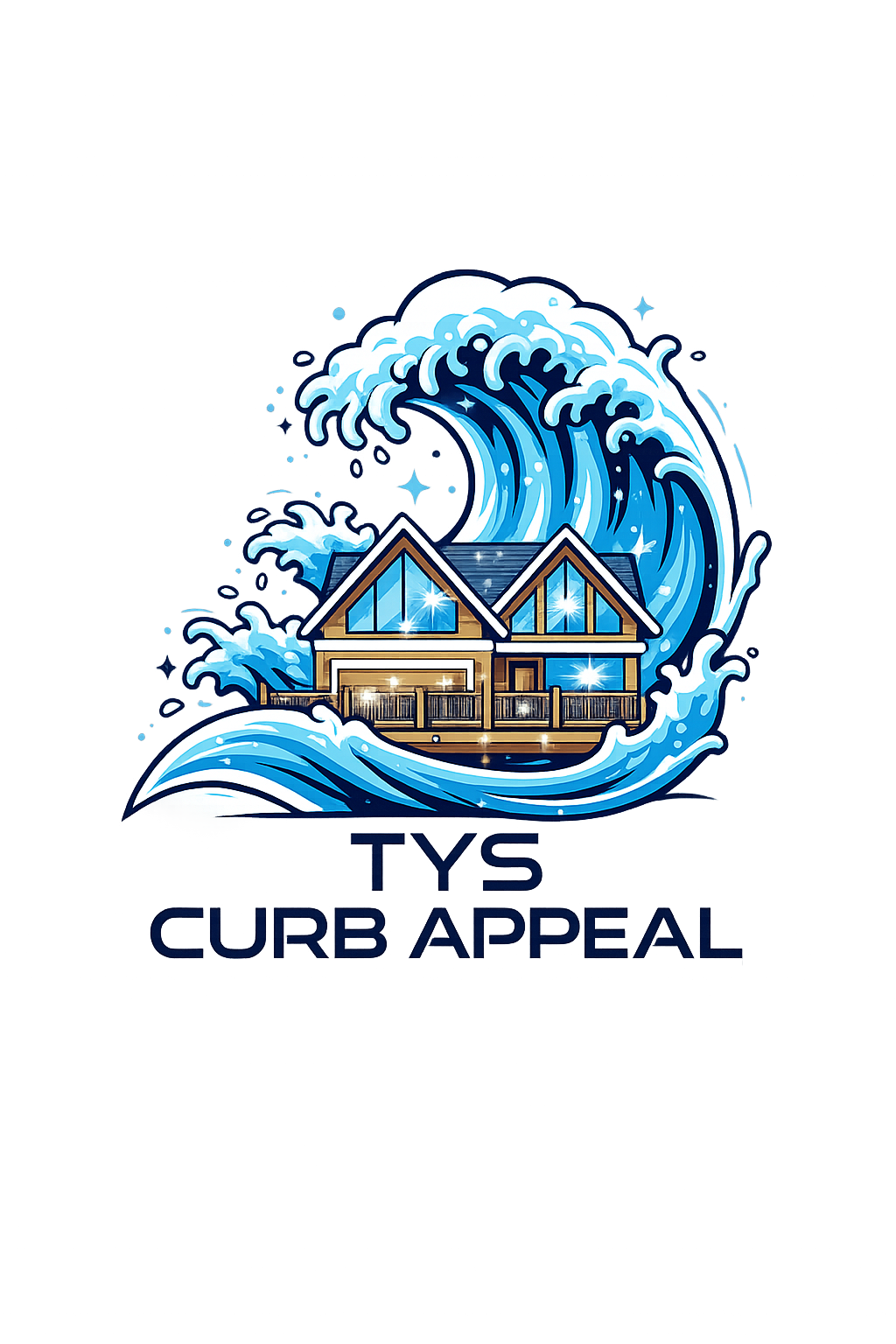 Ty's Curb Appeal Logo